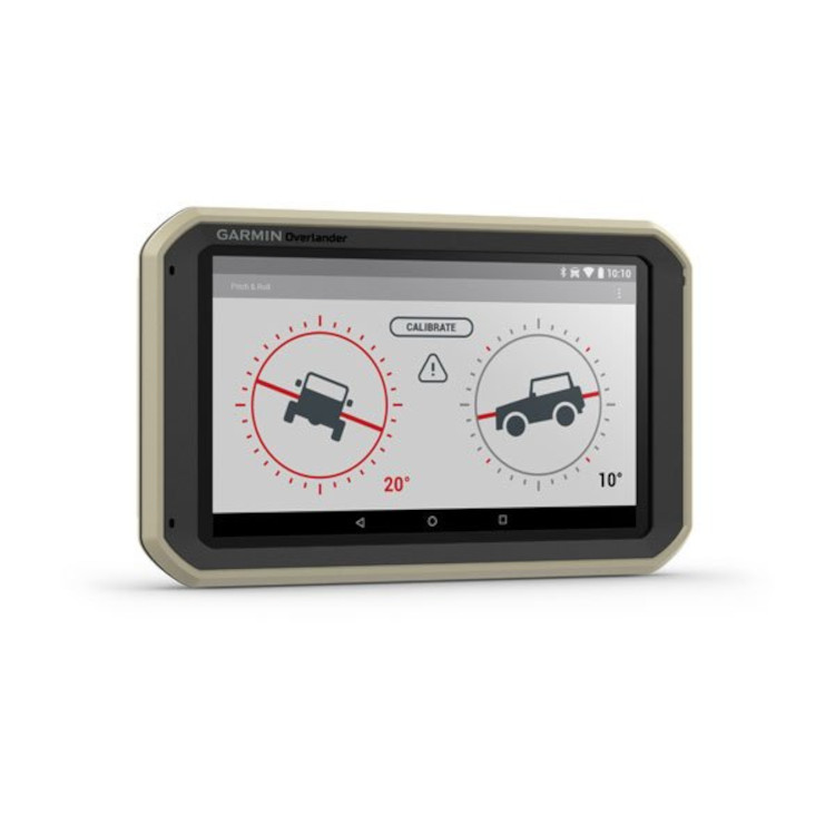 Garmin Overlander GPS